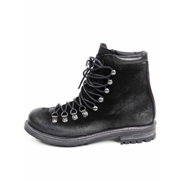 SALE!! ROSSO ARTIGIANO (ロッソアルティジャーノ) SUEDE WAX BOOT (スウェードレザー ブーツ)  6591/BLACK (ブラック) /【Buyee】 Buyee - Japanese Proxy Service | Buy from Japan!