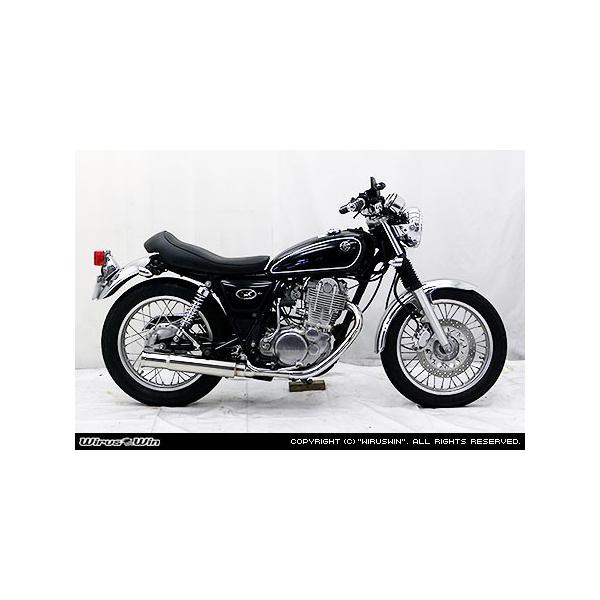 WirusWin SR400・500 FI車用 オープンエンド マフラー スリップオン /ウイルズウィン /【Buyee】 Buyee -  Japanese Proxy Service | Buy from Japan!