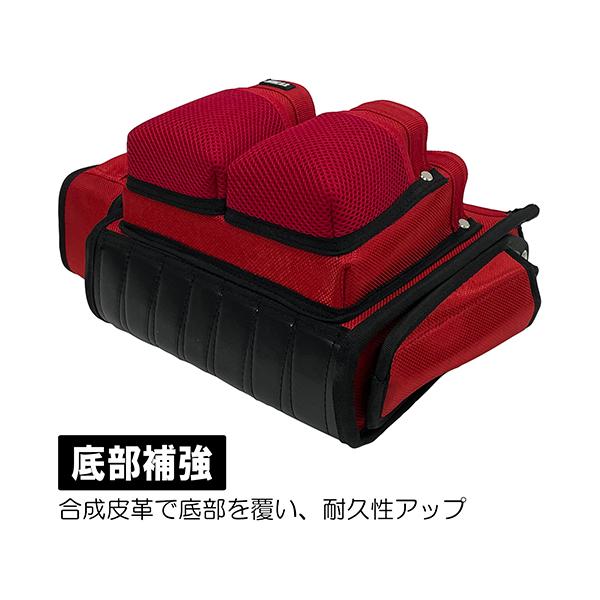 【セール 登場から人気沸騰】 仮枠大工 腰袋 SK11 釘袋 工具袋 電工袋 工具差し SC-11 カトラリー(スプーン等)