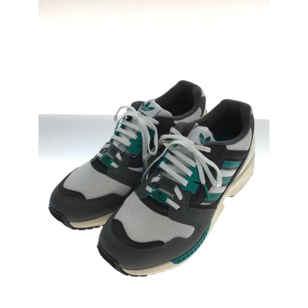 adidas◇ZX 8000 G SNK atmos EQT/ローカットスニーカー/27cm/GRY