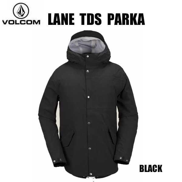 2017】秋冬VOLCOM(ボルコム)LANE TDS PARKA【ストリートカジュアル ...