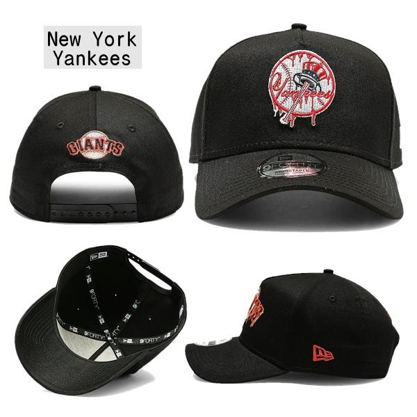 ニューエラ NEW ERA キャップ 帽子 Drip Logo ドロップロゴ