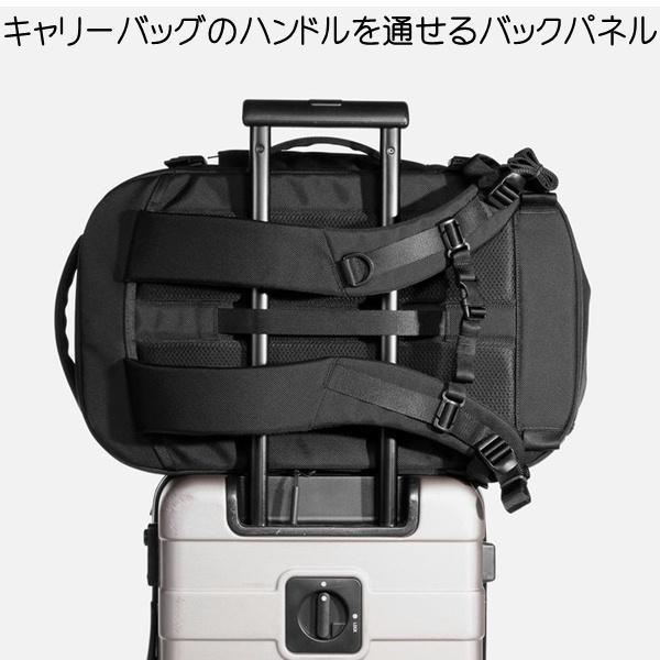 エアー Aer Travel Pack 2 AER21007 ブラック 33l Aer（エアー） 並行輸入品 Travel Pack 2 トラベルパック バックパック