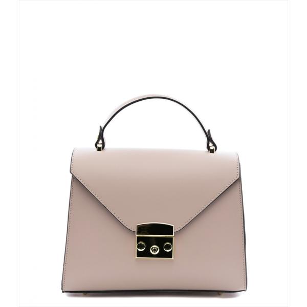 国発・関送料込【CAMELIA ROMA】サフィアーノレザーハンドバッグ 国発・関送料込【CAMELIA ROMA】サフィアーノレザーハンドバッグ