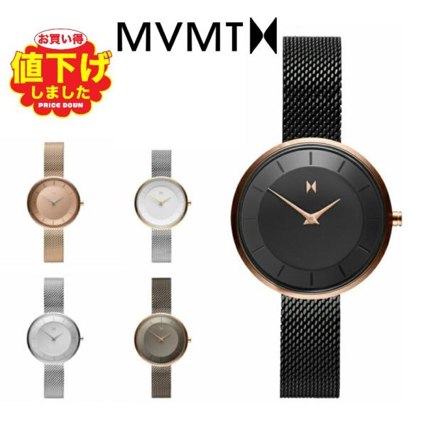 MVMT Watches エムブイエムティーウォッチ レディース WOMEN'S WATCHES