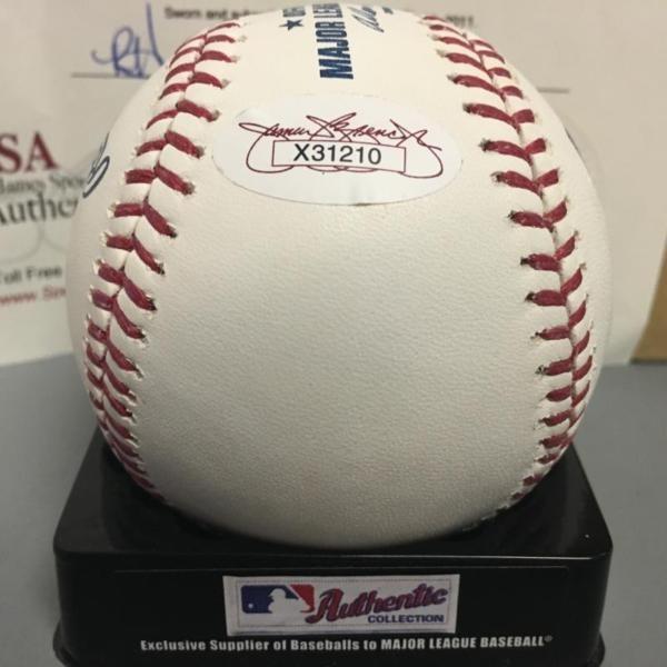 鈴木一朗 イチロー サインボール JSA 証明書付属 /【Buyee】 Buyee