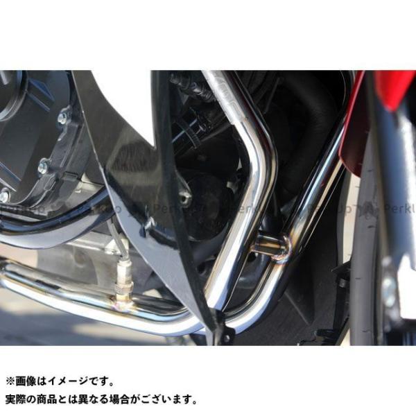 正規品／SP TADAO GSX250R Vストローム250 エキゾーストパイプ POWER