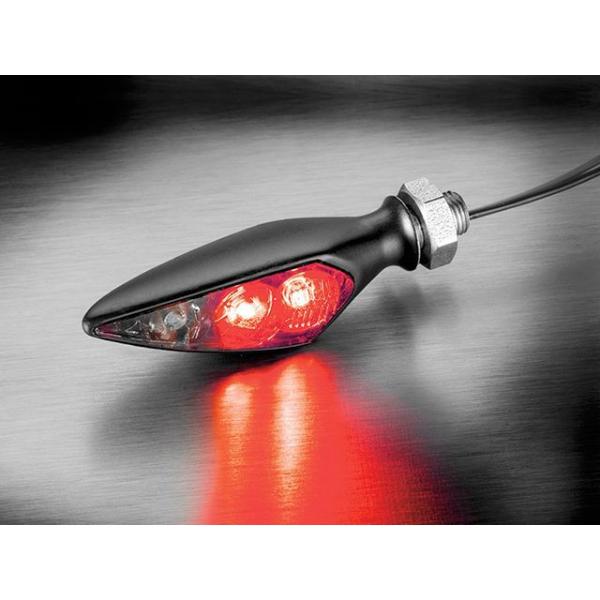 Kellermann 汎用 ウインカー関連パーツ Rhombus S DF Dark/ローンバスS