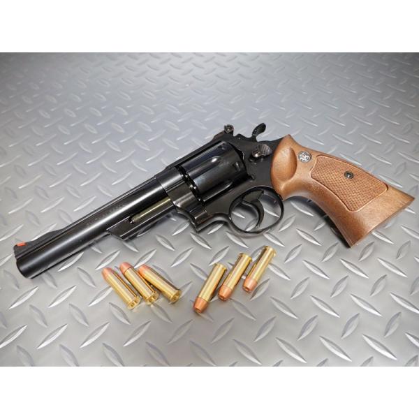 コクサイ社　JASG M29 SEVEN SHOT モデルガン　樹脂製 コクサイ】 S&W M29 6in A.F. 金属・SMG No.243