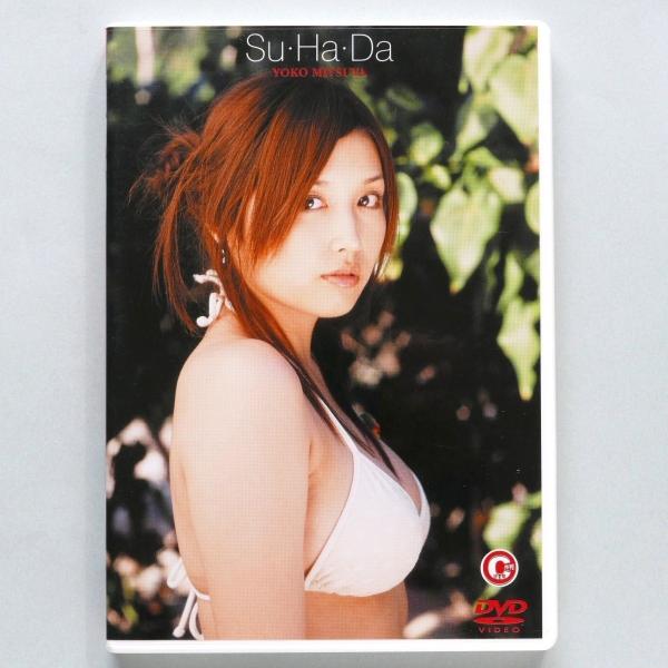 三津谷葉子 Su・Ha・Da DVD 中古・状態A /【Buyee】 Buyee - Japanese