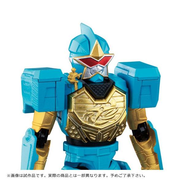 手裏剣戦隊ニンニンジャー 超合金 オトモ忍ロデオマル（戦隊職人