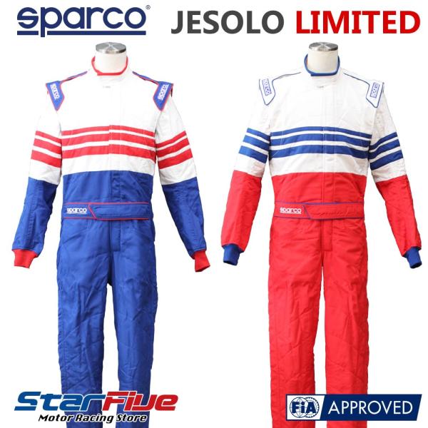 スパルコ レーシングスーツ 4輪用 JESOLO イエゾロ FIA8856-2000公認 Sparco /【Buyee】 Buyee -  Japanese Proxy Service | Buy from Japan!