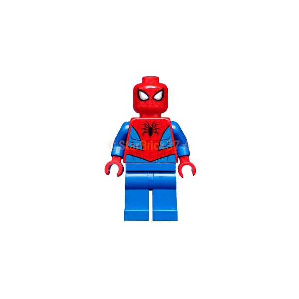 レゴ LEGO スーパーヒーローズミニフィグ：スパイダーマン(76133/76134