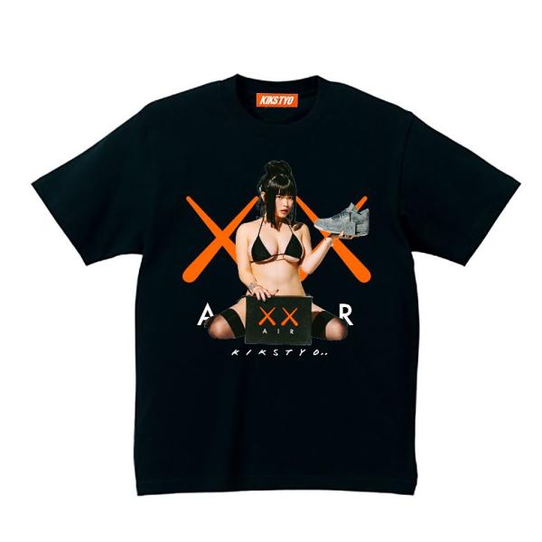 kikstyo tシャツ KIKS GIRLS TEE NATSUKA / 