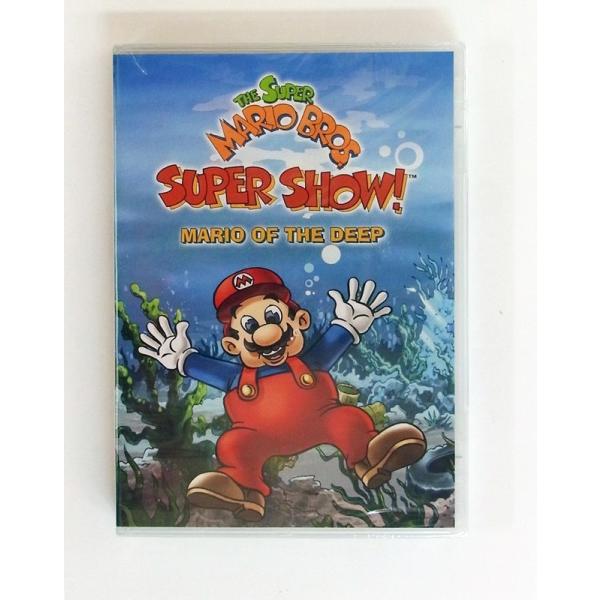 マリオ dvd ストア