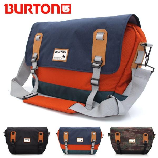 バートン BURTON メッセンジャーバッグ ショルダーバッグ 1159410