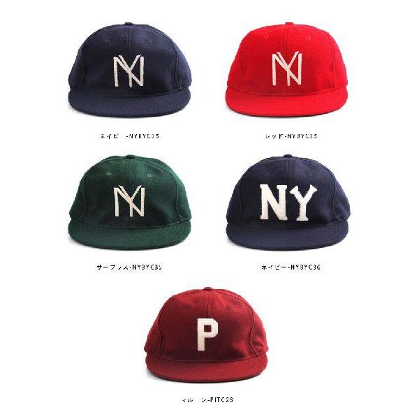 クーパーズタウンボールキャップ COOPERSTOWN BALL CAP キャップ 帽子