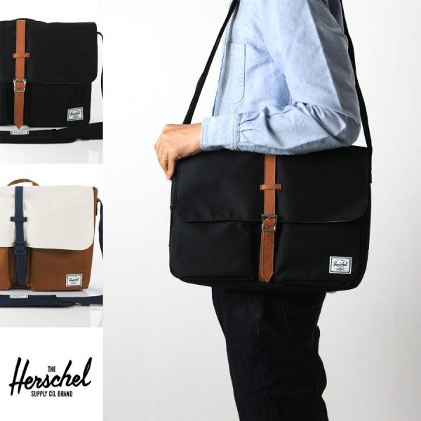 ハーシェル ショルダーバッグ HERSCHEL SUPPLY コロンビア