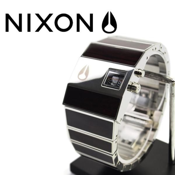 NIXON ニクソン 時計 アナログ Rotolog Black-