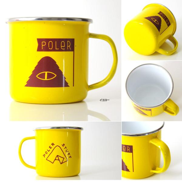 ポーラー マグカップ POLER キャンプ マグ CAMP MUG メンズ /【Buyee】