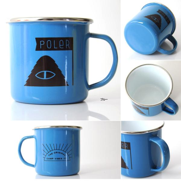 ポーラー マグカップ POLER キャンプ マグ CAMP MUG メンズ /【Buyee】