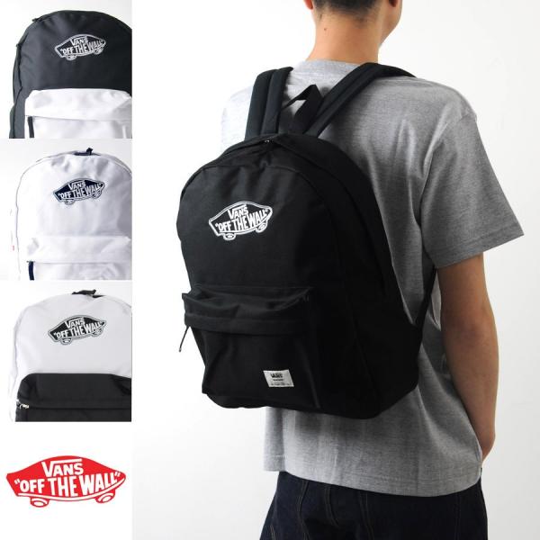 VANS VANS BACKPACK