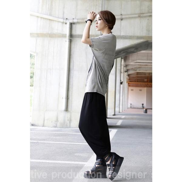 ☆美品☆ On Performance T 半袖　バイカラー Tシャツ バイカラー トップス レディース 半袖 ハイネック・再
