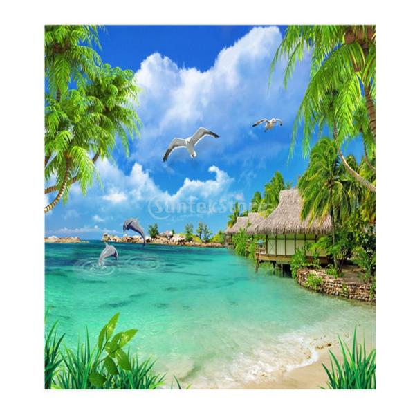 絵画 壁掛け 大きい インテリア タペストリー ハワイ 海 カラー 夏 南国 太 楽天市場】購入15％-30%OFF タペストリー ハワイ 海 夏 南国