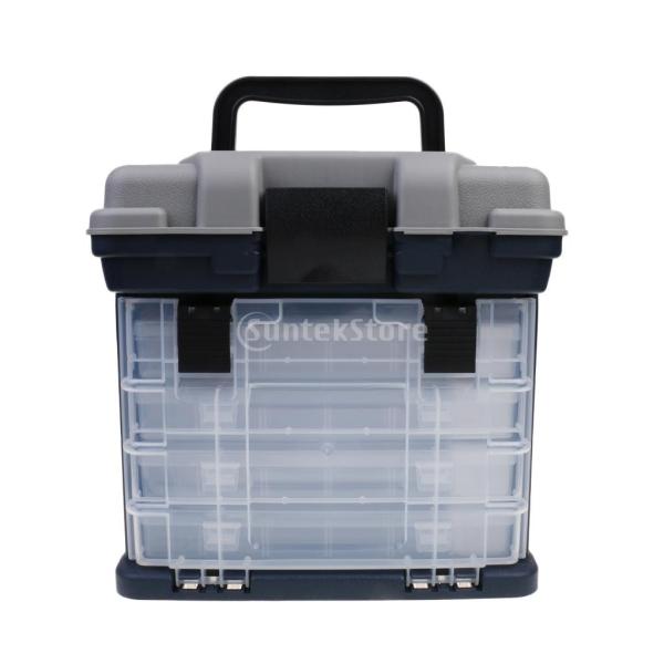 ルアー130個　使用品、美品、未使用品　ケース付 Yahoo!オークション -「ブルーブルールアーセット」の落札相場