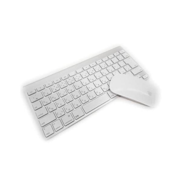 Apple Mac アップル マック Wireless Keyboard Magic Mouse ワイヤレス