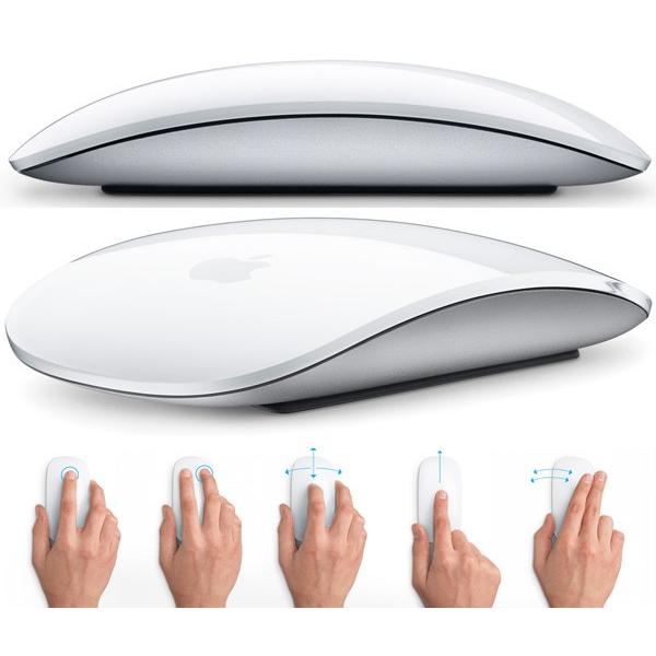 Apple Mac アップル マック マウス Magic Mouse ワイヤレス 純正