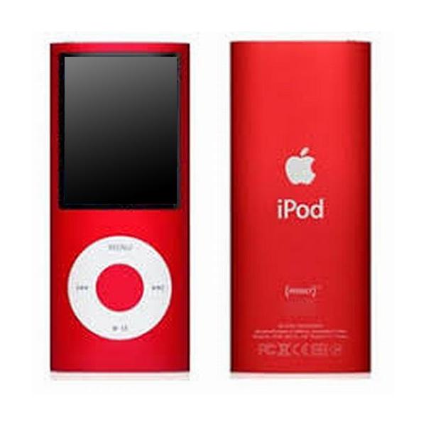 Apple アップルiPod nano 16GB レッドMB917J/A 第4世代/【Buyee