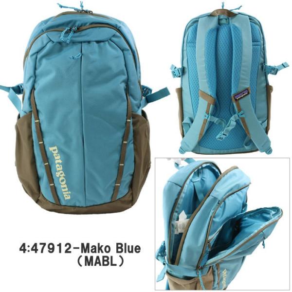 MASU トラベルバック パタゴニア バッグ リュック M's REFUGIO PACK 28L 47912