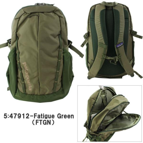 MASU トラベルバック パタゴニア バッグ リュック M's REFUGIO PACK 28L 47912
