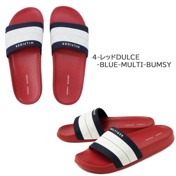 トミーヒルフィガー サンダル twDULCE2 TOMMY HILFIGER ダルシー