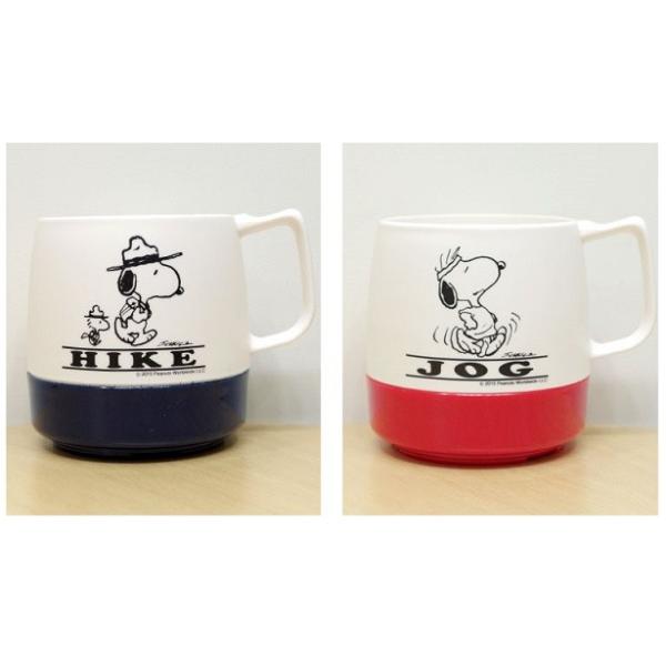 スヌーピー マグカップ あすつく DINEX ダイネックス PEANUTS DINEX