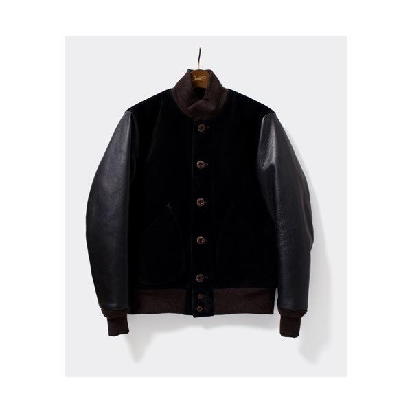 オルゲイユ 通販 ORGUEIL OR-4036 Varsity Jacket バーシティ