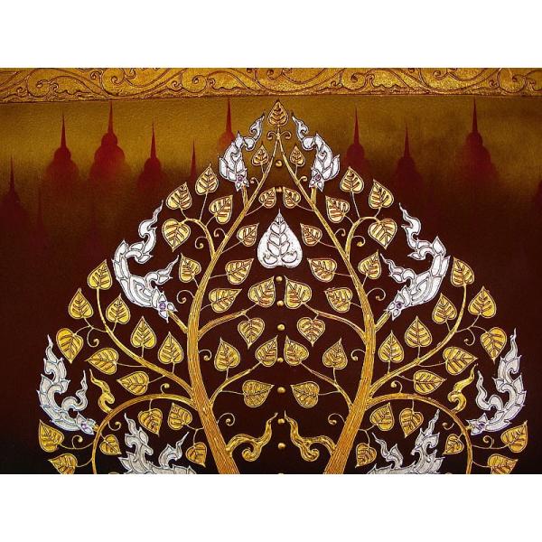 アジアンアート オリエンタルモダン絵画 アートフレーム 壁飾り