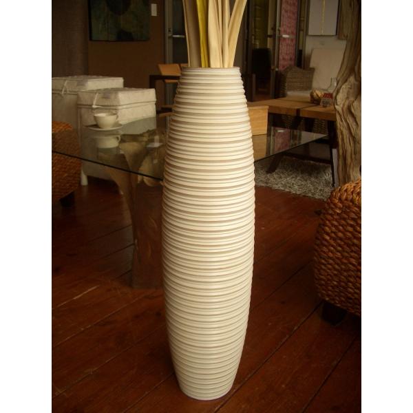 アジアンデザイン 花瓶 松の木と鳥 アジアンデザイン 花瓶 松の木と鳥