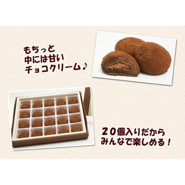 鹿のふんふんふんチョコだんご 20個入×２個セット 奈良 名物 ご当地 /【Buyee】 Buyee - Japanese Proxy Service  | Buy from Japan!