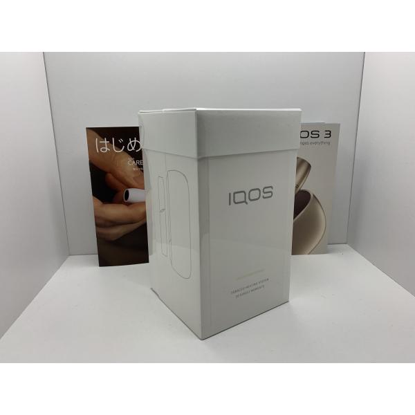 新品】IQOS3 アイコス3 好ましく DUO 未登録 本体 キット 