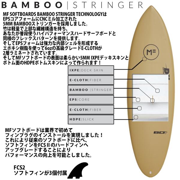 【値下げしました】ミック・ファニング 6,10 BLACKDIAMOND ミックファニング ソフトサーフボード ブラックダイヤモンド 6