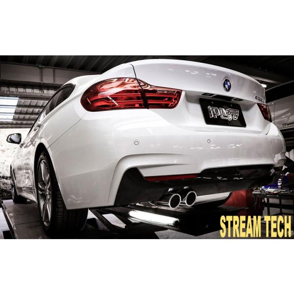 iPE イノテック BMW F32 F36 4シリーズ 420i 428i用 可変バルブ