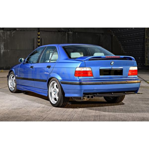 BMW E36 M3用 M3タイプ リアディフューザー ABS製 リアアンダー