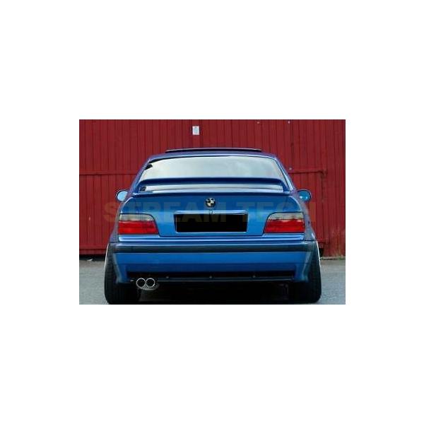 BMW E36 M3用 M3タイプ リアディフューザー ABS製 リアアンダー 