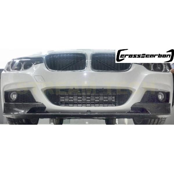 BMW F30 F31 3シリーズ Mスポーツ用 パフォーマンスタイプ カーボン