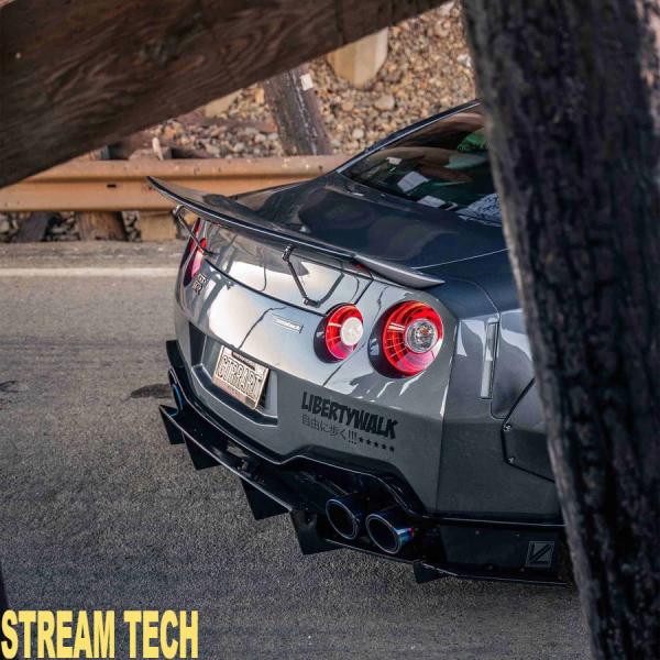 iPE イノテック NISSAN R35 GT-R用 可変バルブ マフラー フルシステム 