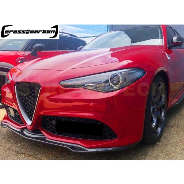 Alfa Romeo アルファ ロメオ ジュリア ヴェローチェ 4WD用 クアドリ