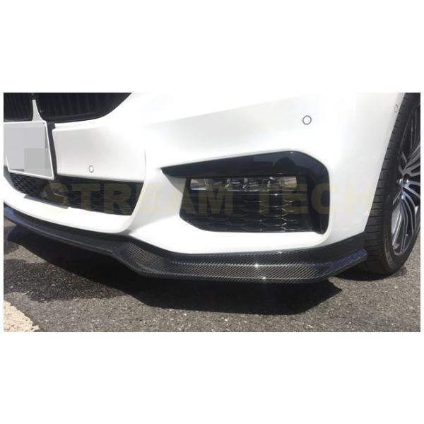 BMW G30 G31 5シリーズ Mスポーツ 前期用 Endタイプ カーボン