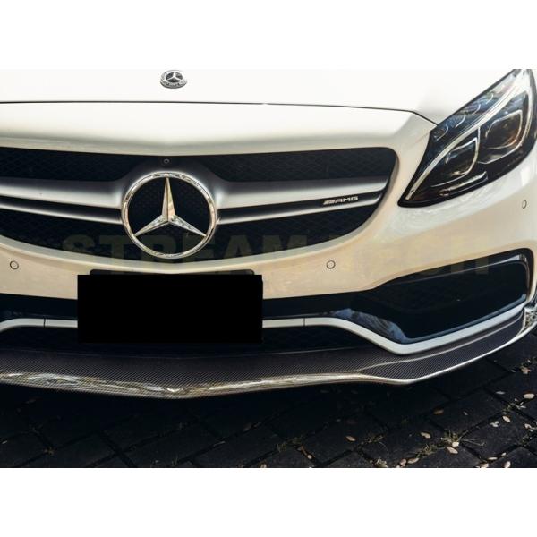 BENZ メルセデス ベンツ W205 S205 C63 AMG用 PSMスタイル カーボン